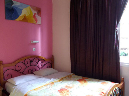 Hotel Korydallos พีเรียส ภายนอก รูปภาพ