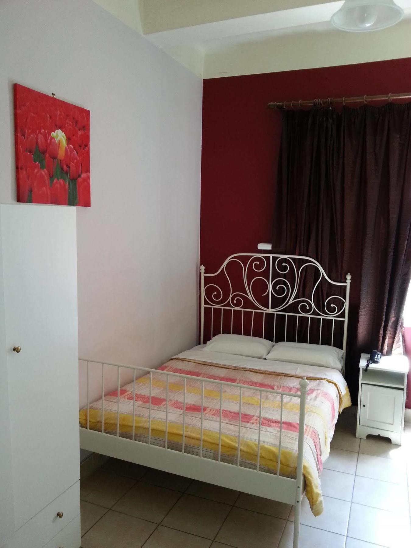 Hotel Korydallos พีเรียส ภายนอก รูปภาพ